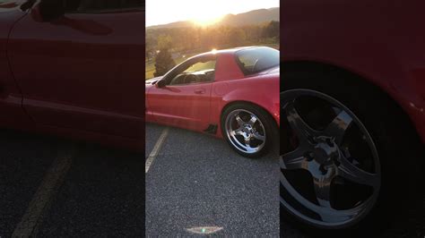 C5 z06 Texas speed “bald eagle” cam .